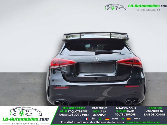 Mercedes Classe A 45 Mercedes-AMG BVA 4-Matic Noir M�tallique de 2022