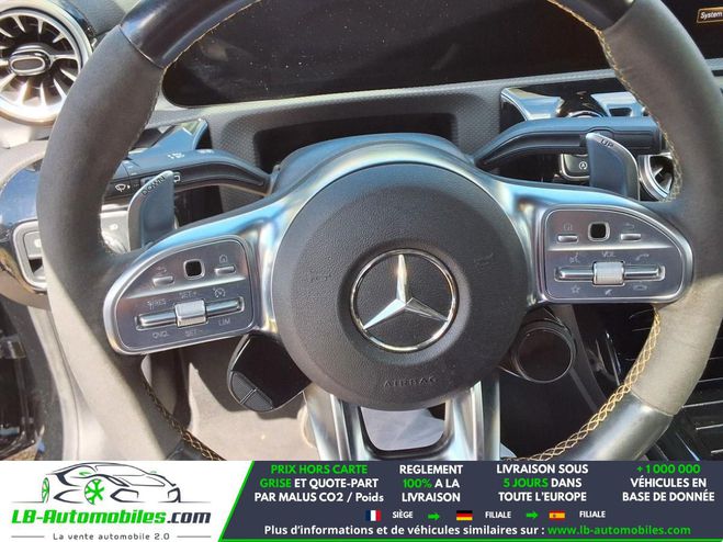 Mercedes Classe A 45 Mercedes-AMG BVA 4-Matic Noir M�tallique de 2022