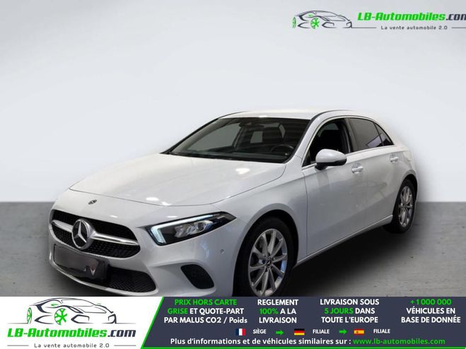 Mercedes Classe A 200 BVA Blanc M�tallique de 2020