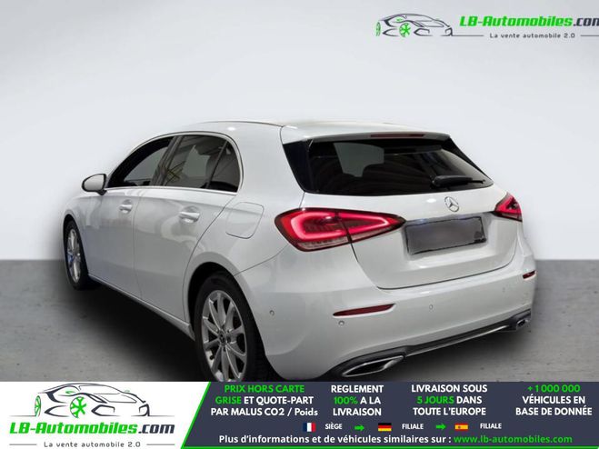 Mercedes Classe A 200 BVA Blanc M�tallique de 2020