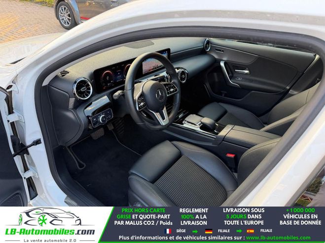 Mercedes Classe A 200 BVA Blanc M�tallique de 2021