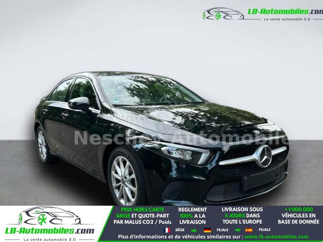 Mercedes Classe A 200 BVM Noir de 2020