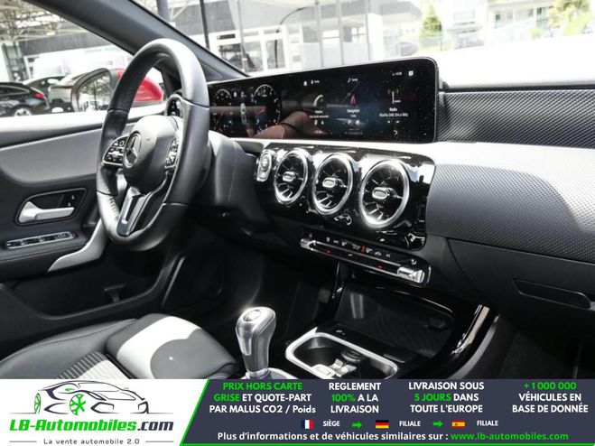 Mercedes Classe A 160 BVM Rouge M�tallique de 2022