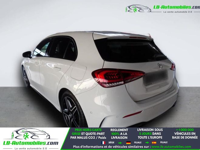 Mercedes Classe A 180 BVM Blanc de 2020