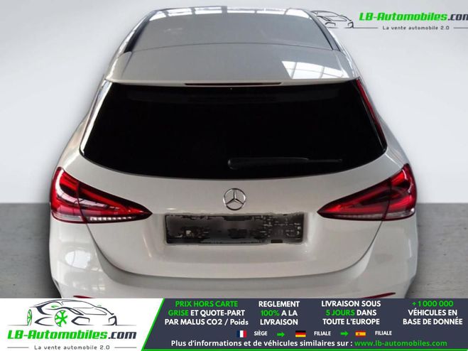 Mercedes Classe A 180 BVM Blanc de 2020
