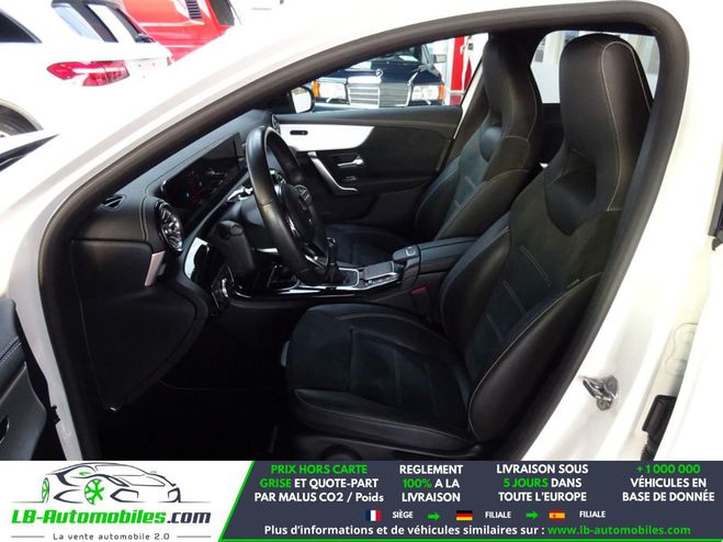Mercedes Classe A 180 BVM Blanc de 2020