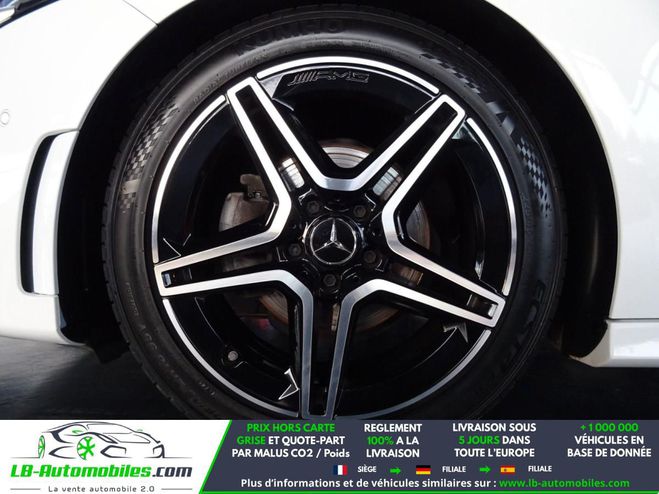 Mercedes Classe A 180 BVM Blanc de 2020