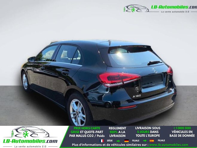 Mercedes Classe A 180 BVM Noir de 2019