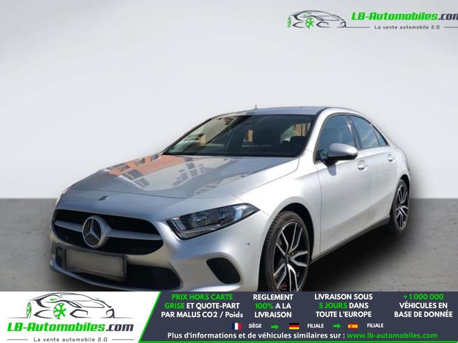 Mercedes Classe A 180 BVM Argent� M�tallique de 2020