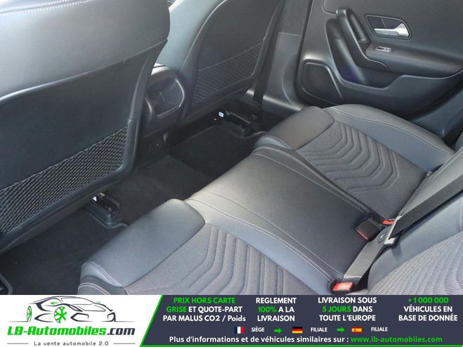 Mercedes Classe A 180 BVM Noir M�tallique de 2022