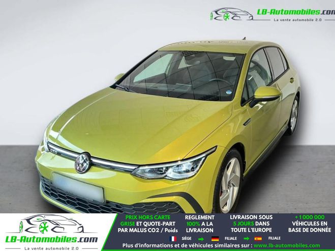 Volkswagen Golf 2.0 TDI SCR 200 BVA Jaune M�tallique de 2024