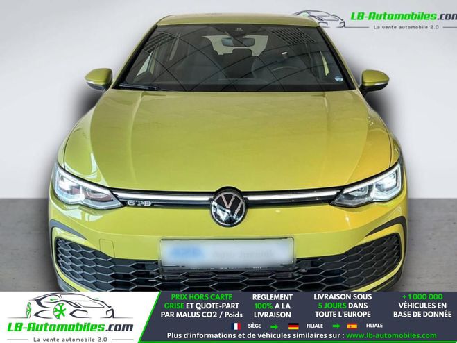 Volkswagen Golf 2.0 TDI SCR 200 BVA Jaune M�tallique de 2024