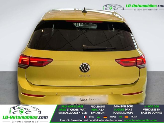 Volkswagen Golf 2.0 TDI SCR 200 BVA Jaune M�tallique de 2024