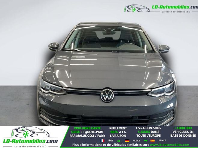 Volkswagen Golf 2.0 TDI SCR 150 BVA Gris M�tallique de 2021