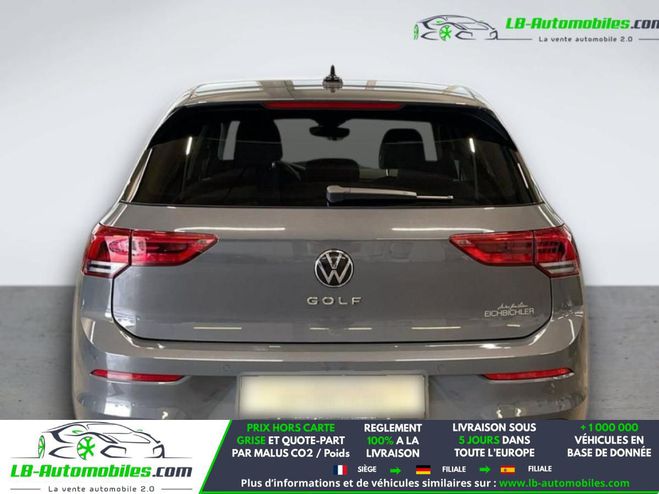 Volkswagen Golf 2.0 TDI SCR 150 BVA Gris M�tallique de 2021