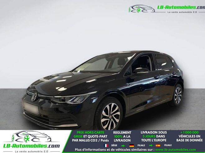 Volkswagen Golf 2.0 TDI SCR 150 BVA Noir M�tallique de 2022