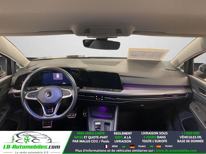 Volkswagen Golf 2.0 TDI SCR 150 BVA Noir M�tallique de 2022