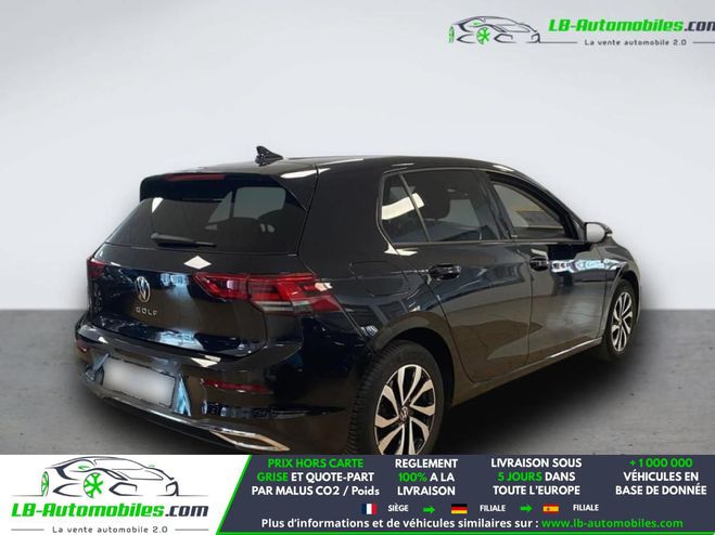 Volkswagen Golf 2.0 TDI SCR 150 BVA Noir M�tallique de 2022