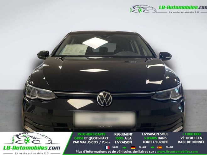 Volkswagen Golf 2.0 TDI SCR 150 BVA Noir M�tallique de 2022