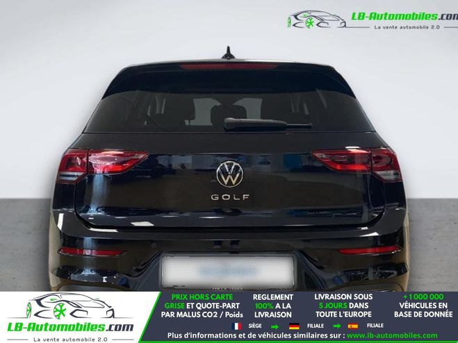 Volkswagen Golf 2.0 TDI SCR 150 BVA Noir M�tallique de 2022