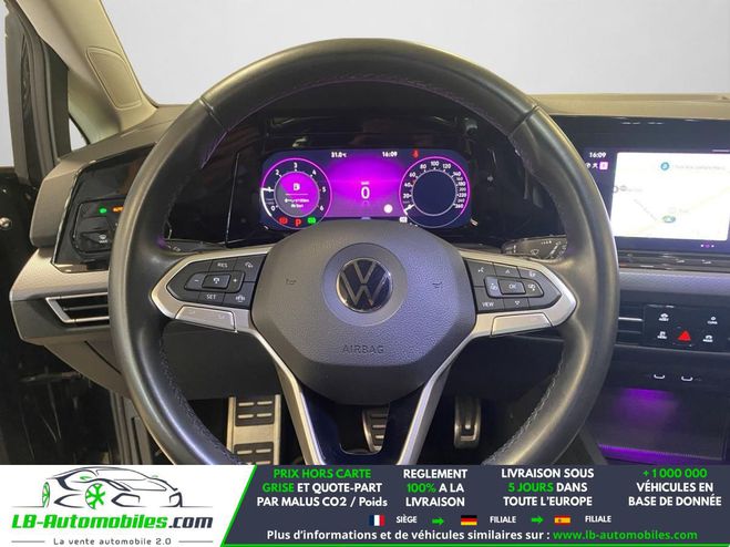 Volkswagen Golf 2.0 TDI SCR 150 BVA Noir M�tallique de 2022