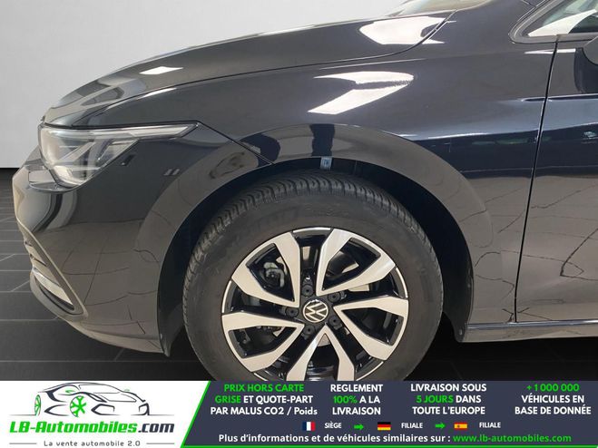 Volkswagen Golf 2.0 TDI SCR 150 BVA Noir M�tallique de 2022