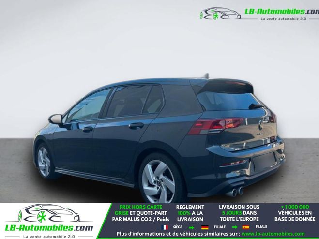Volkswagen Golf 2.0 TDI SCR 200 BVA Gris de 2022