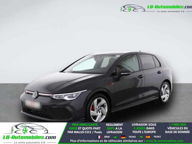 Volkswagen Golf 2.0 TSI 245 BVA Gris de 2023