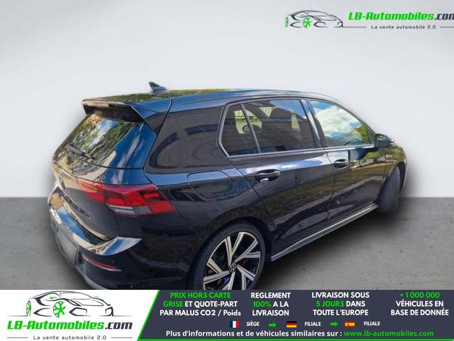 Volkswagen Golf 2.0 TSI 245 BVA Noir M�tallique de 2021