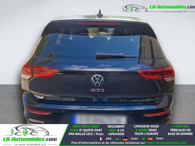 Volkswagen Golf 2.0 TSI 245 BVA Noir M�tallique de 2021
