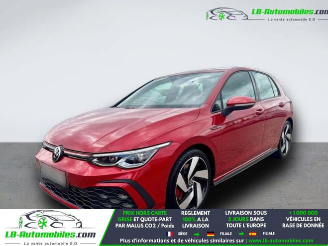 Volkswagen Golf 2.0 TSI 245 BVA Rouge M�tallique de 2020
