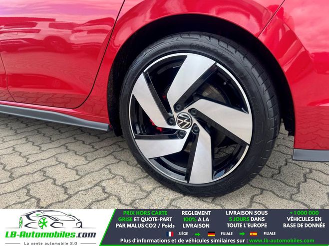 Volkswagen Golf 2.0 TSI 245 BVA Rouge M�tallique de 2020
