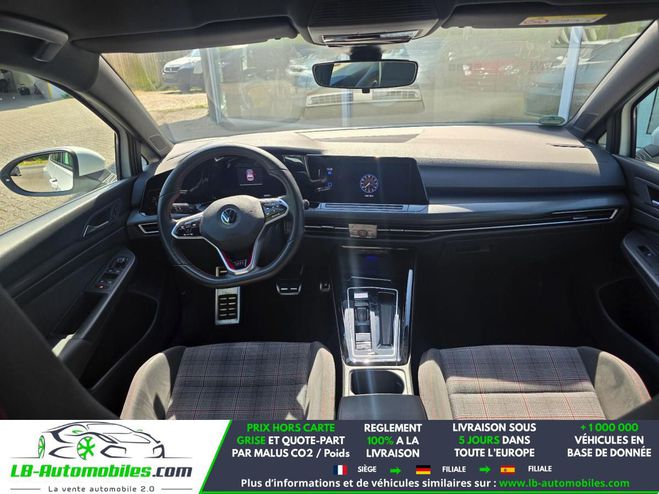Volkswagen Golf 2.0 TSI 245 BVA Blanc de 2022