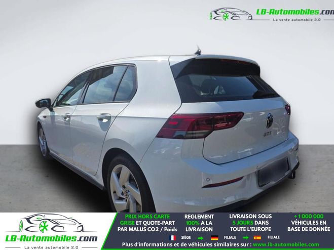 Volkswagen Golf 2.0 TSI 245 BVA Blanc de 2022