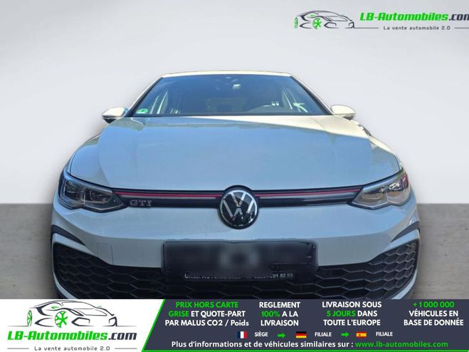 Volkswagen Golf 2.0 TSI 245 BVA Blanc de 2022