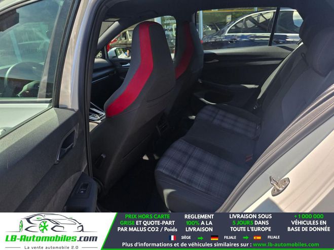 Volkswagen Golf 2.0 TSI 245 BVA Blanc de 2022
