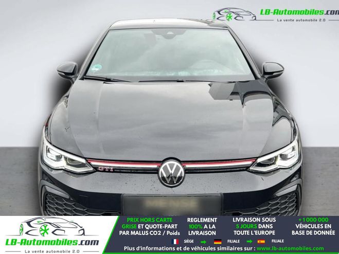Volkswagen Golf 2.0 TSI 245 BVA Noir M�tallique de 2021