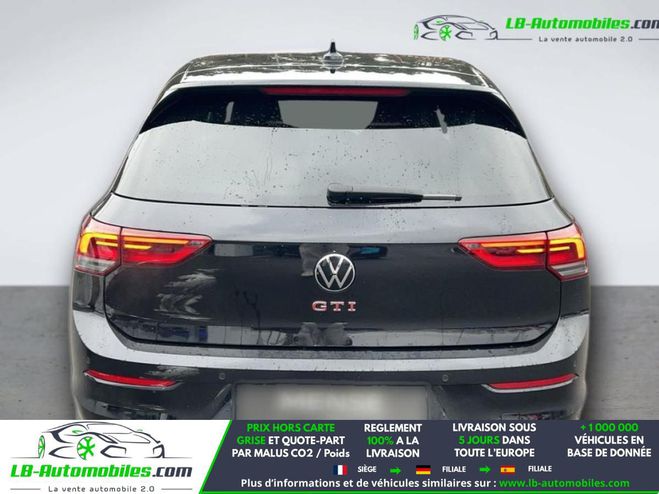 Volkswagen Golf 2.0 TSI 245 BVA Noir M�tallique de 2021
