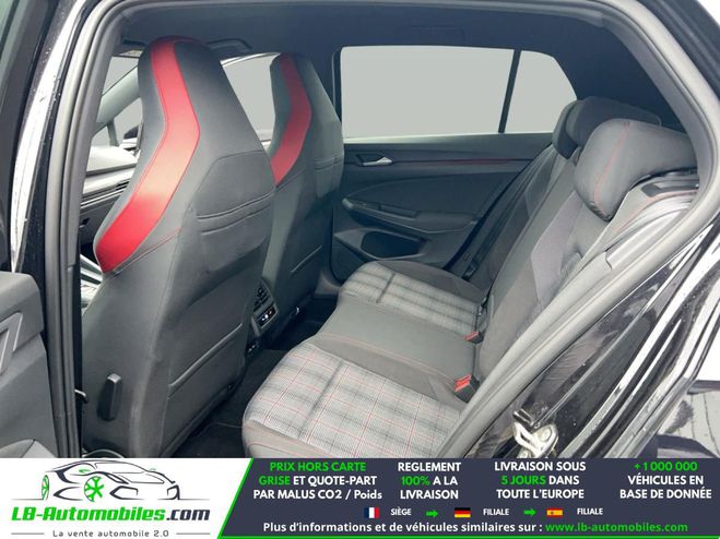 Volkswagen Golf 2.0 TSI 245 BVA Noir M�tallique de 2021