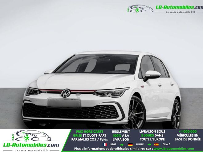 Volkswagen Golf 2.0 TSI 245 BVA Blanc de 2020