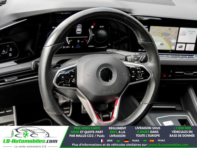 Volkswagen Golf 2.0 TSI 245 BVA Blanc de 2020
