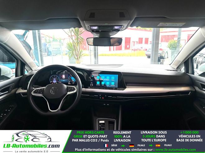 Volkswagen Golf 2.0 TDI SCR 116 BVA Blanc M�tallique de 2024