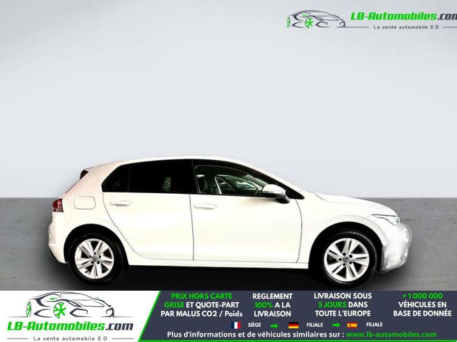 Volkswagen Golf 2.0 TDI SCR 116 BVA Blanc M�tallique de 2024