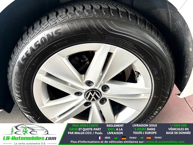 Volkswagen Golf 2.0 TDI SCR 116 BVA Blanc M�tallique de 2024