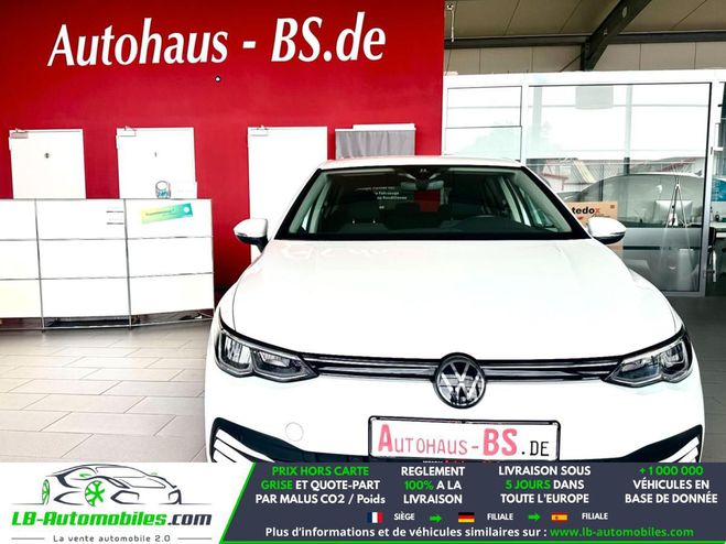 Volkswagen Golf 2.0 TDI SCR 116 BVA Blanc M�tallique de 2024