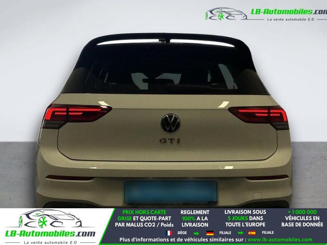 Volkswagen Golf 2.0 TSI 300 BVA Blanc de 2022