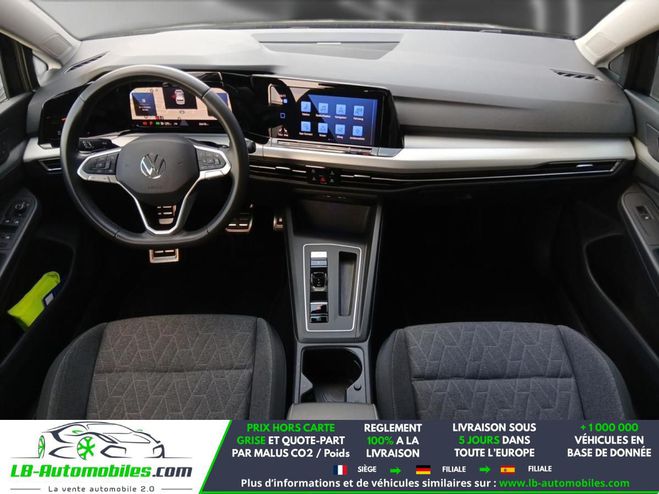 Volkswagen Golf 2.0 TDI SCR 116 BVA Gris de 2024