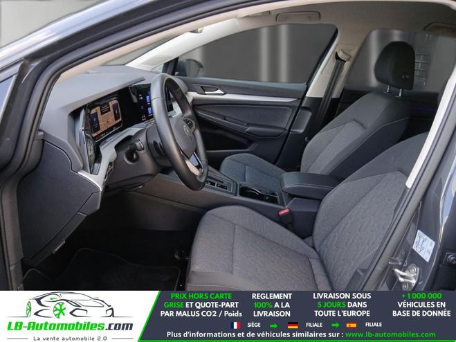 Volkswagen Golf 2.0 TDI SCR 116 BVA Gris de 2024