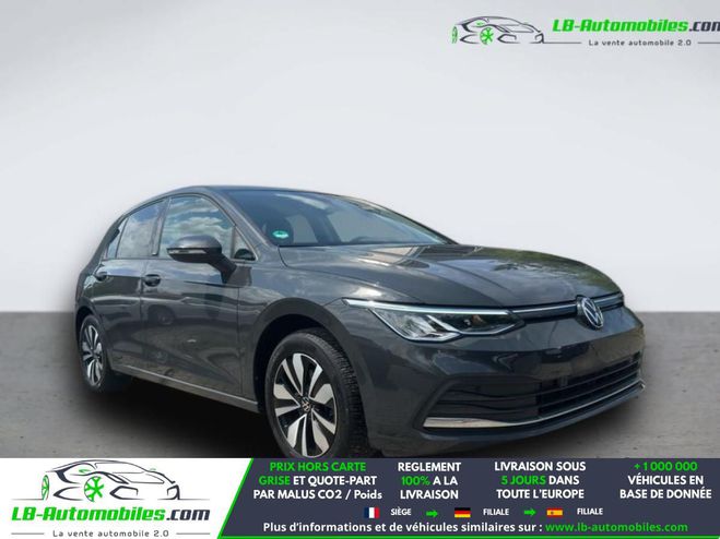 Volkswagen Golf 2.0 TDI SCR 150 BVA Gris de 2024