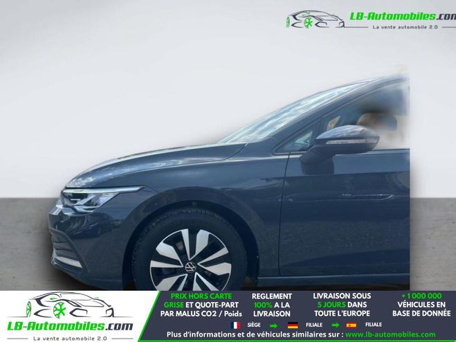 Volkswagen Golf 2.0 TDI SCR 150 BVA Gris de 2024